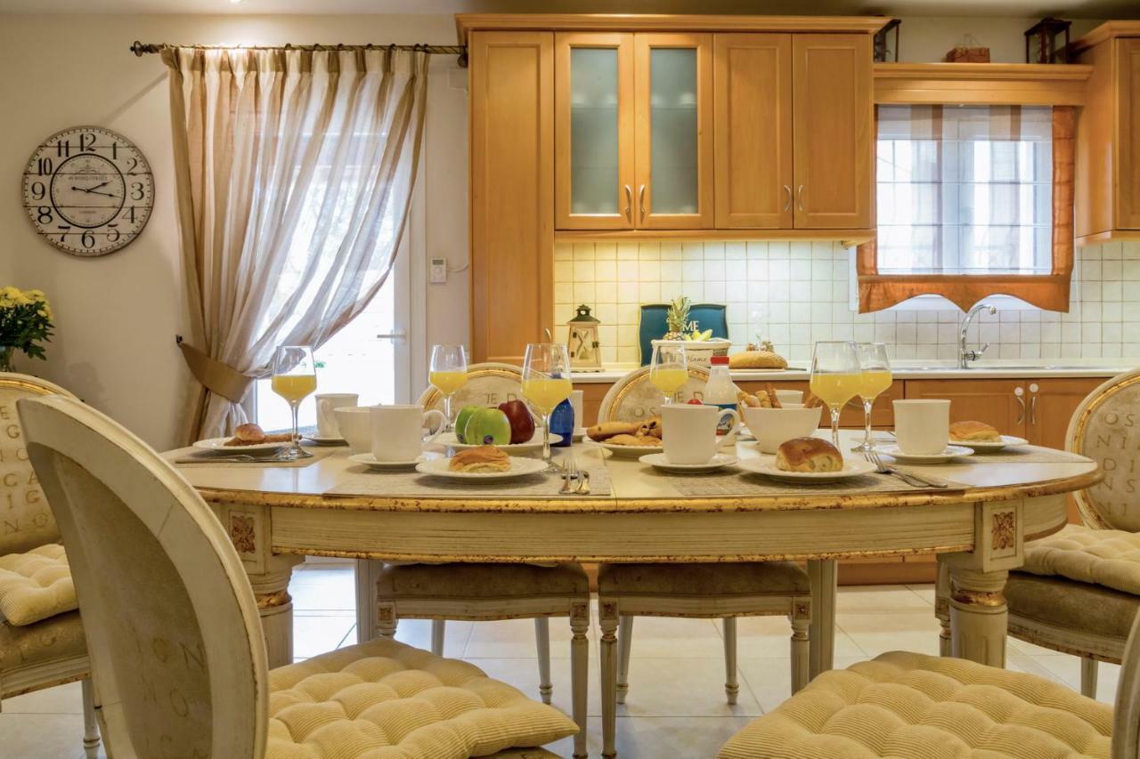 Suite Maison Alepou Екстериор снимка