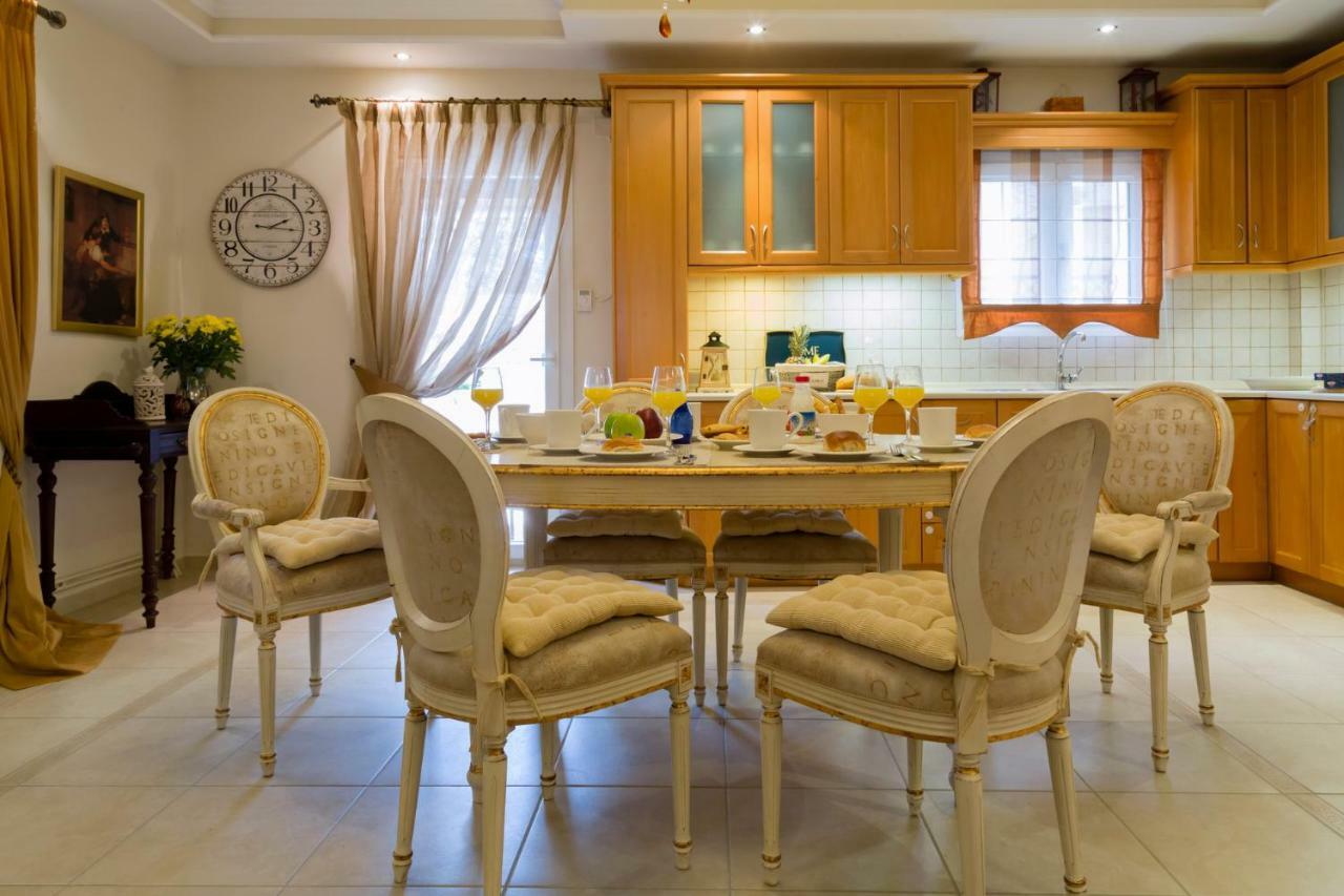 Suite Maison Alepou Екстериор снимка