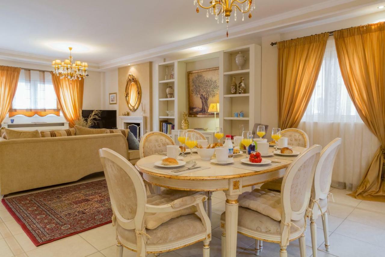 Suite Maison Alepou Екстериор снимка