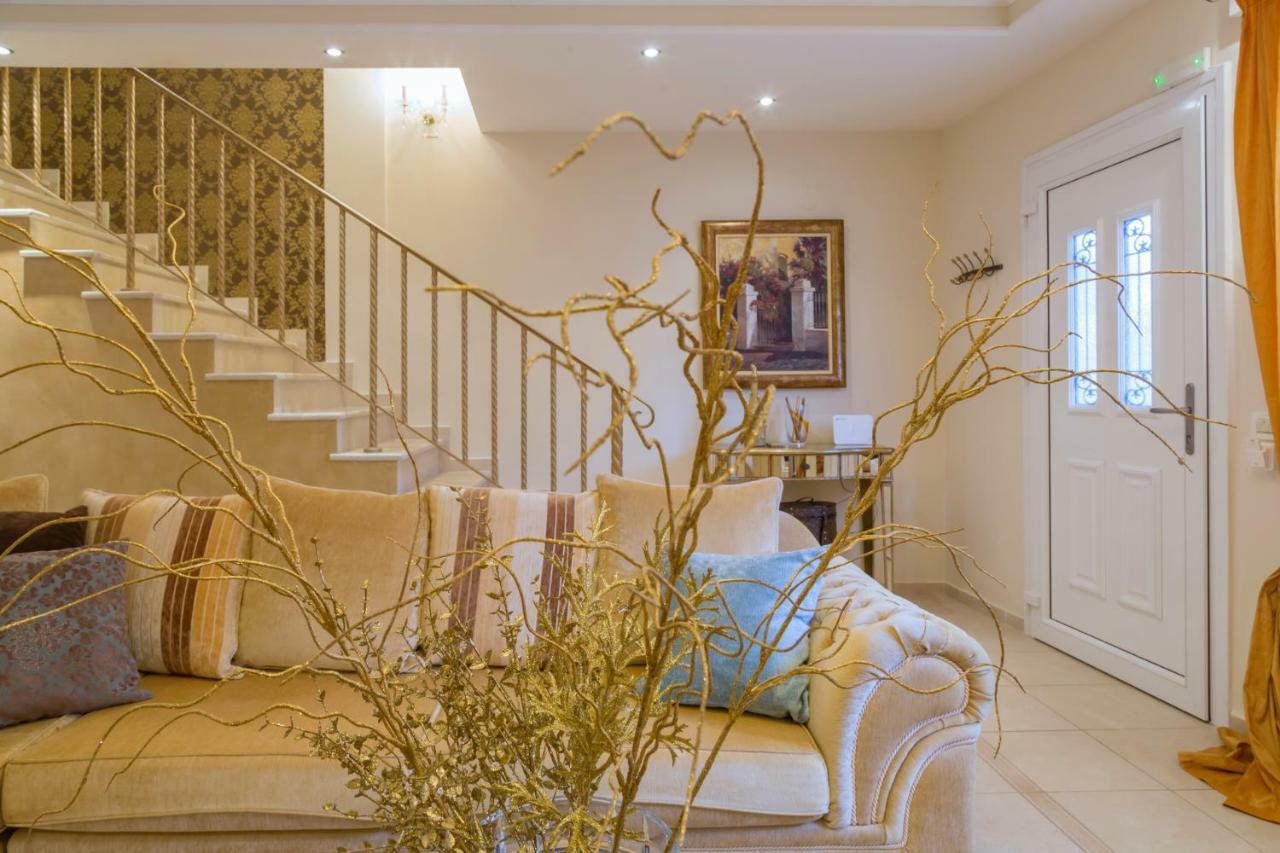 Suite Maison Alepou Екстериор снимка