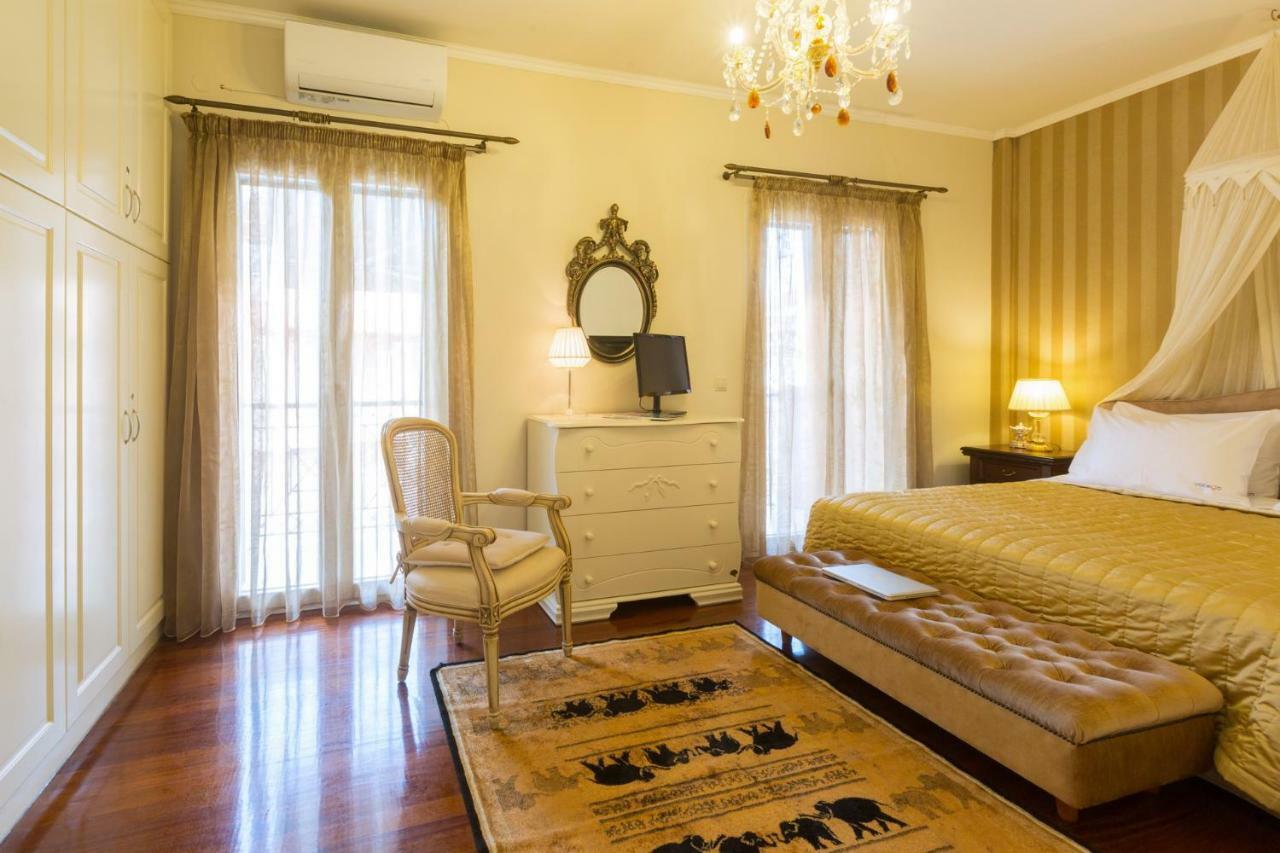 Suite Maison Alepou Екстериор снимка