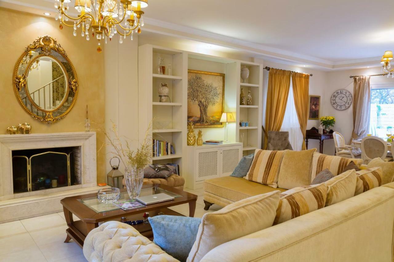 Suite Maison Alepou Екстериор снимка