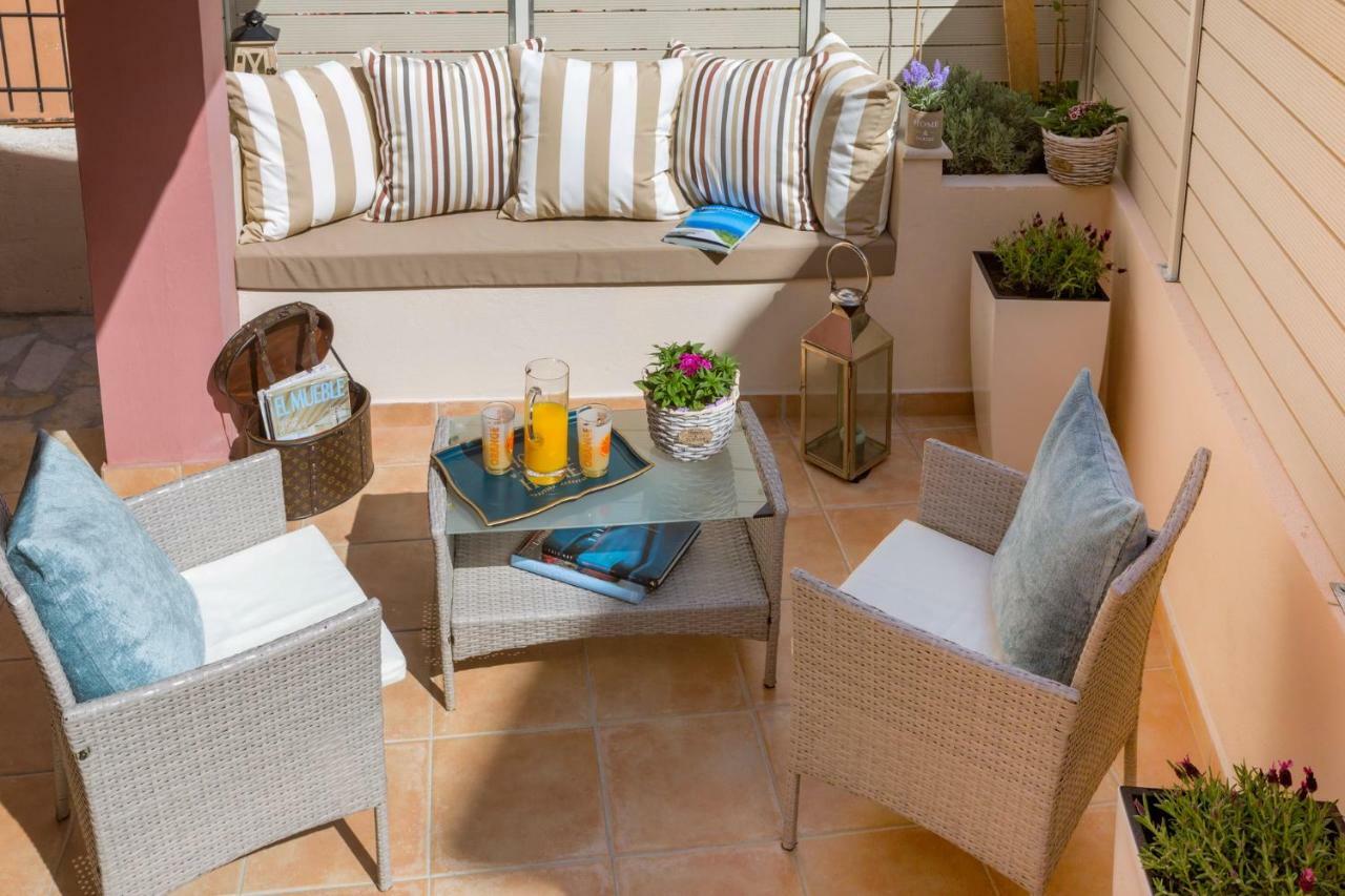 Suite Maison Alepou Екстериор снимка