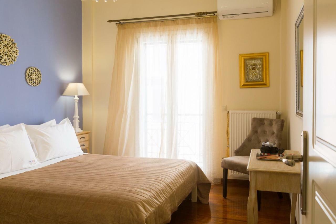 Suite Maison Alepou Екстериор снимка