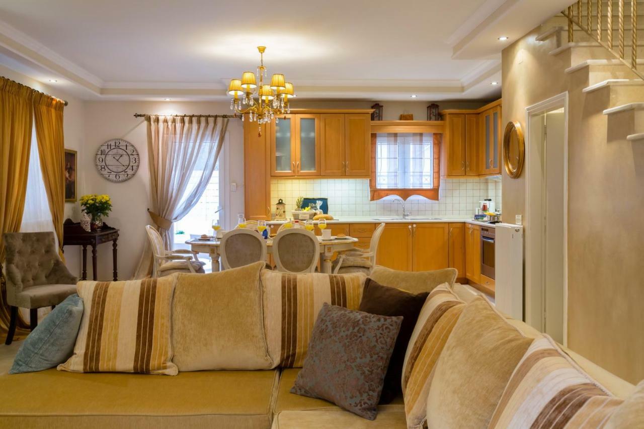 Suite Maison Alepou Екстериор снимка