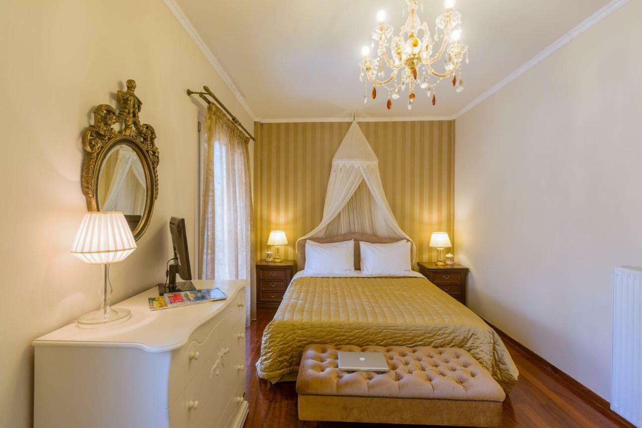 Suite Maison Alepou Екстериор снимка